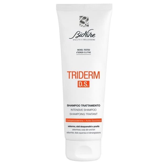 Triderm DS Shampoo Trattamento
