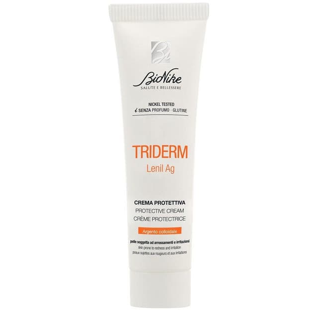 TRIDERM LENIL AG CR PROT 30ML