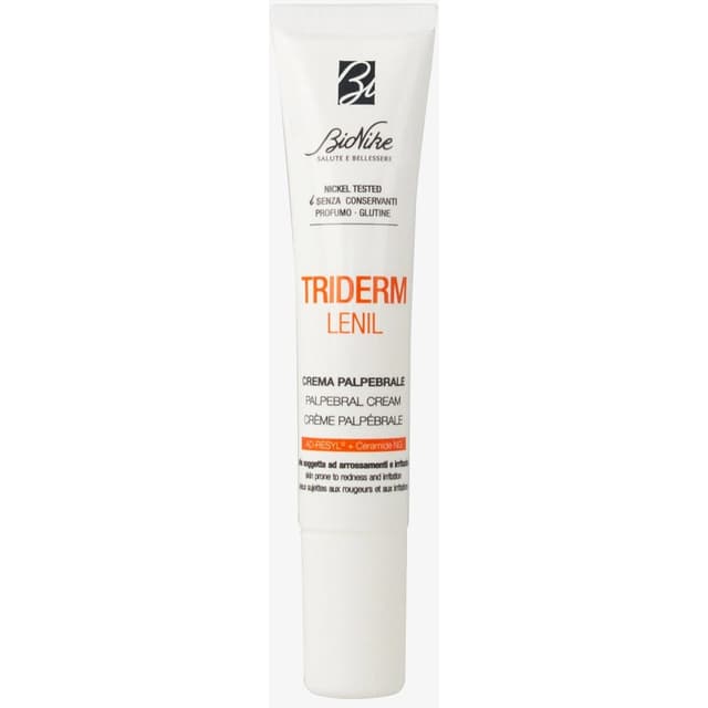 TRIDERM LENIL CREMA PALPEBRALE