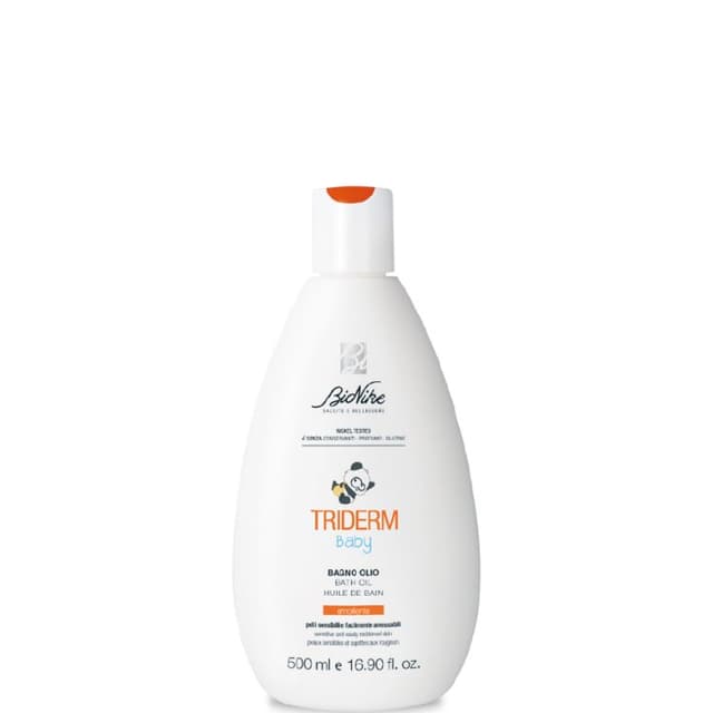 Triderm Baby Ölbad – 500 ml