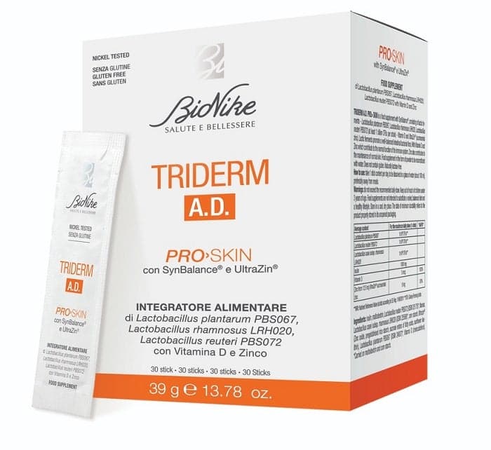 Triderm AD Pro Skin – 30 Sticks