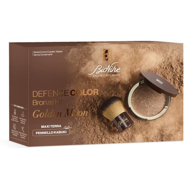 Defence Color Bronze Kit – Make-up Set