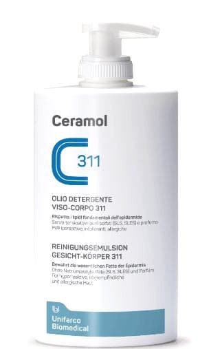 Ceramol Öl-Reiniger – 400 ml