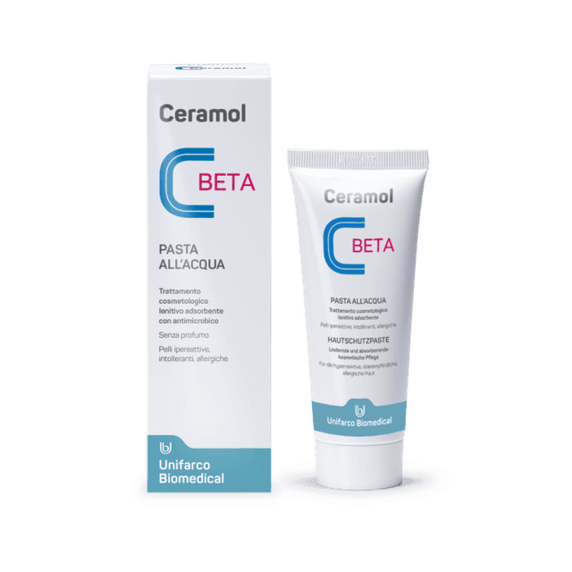 Ceramol Wasser-Paste – 75 ml