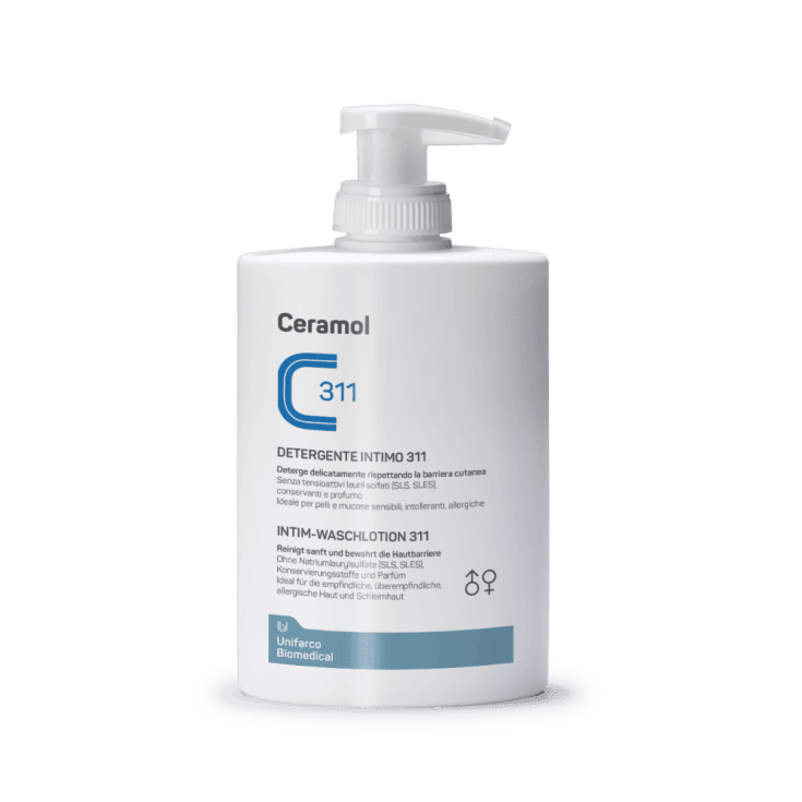 Ceramol Detergente Intimo – 250 ml