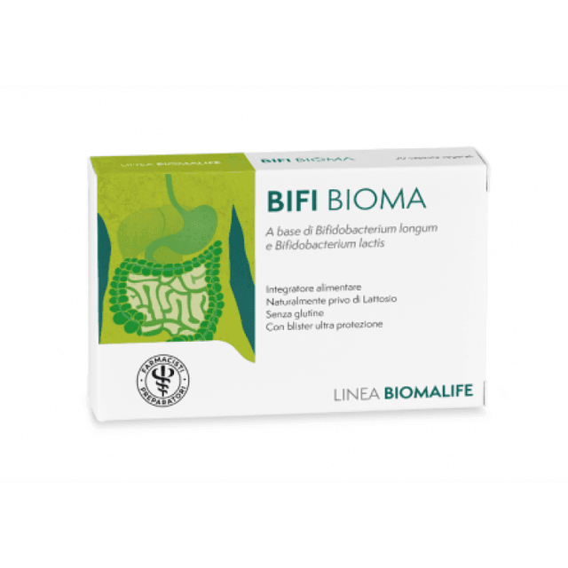 Bifibioma 30 Kapseln – Probiotikum