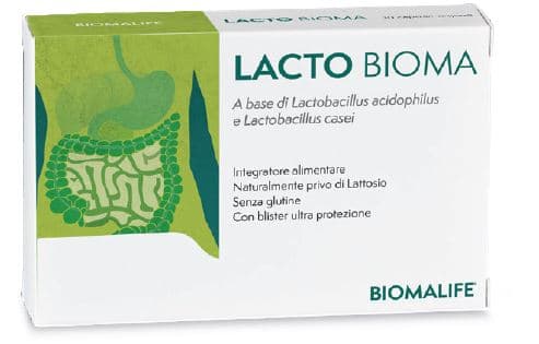 Lactobioma – 30 Kapseln