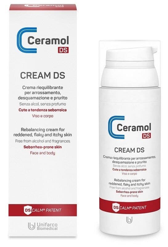 Ceramol Cream DS – 50 ml