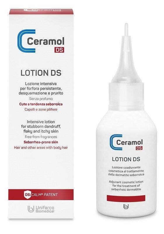 Ceramol Lotion DS 50 ml – Hautpflege-Lotion