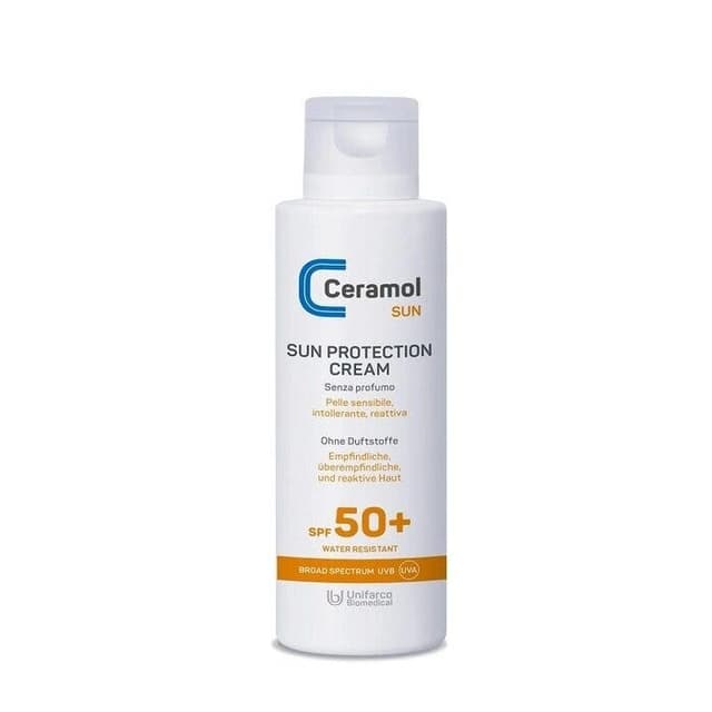Ceramol Sun Protection Cream SPF 50+ – Sonnencreme