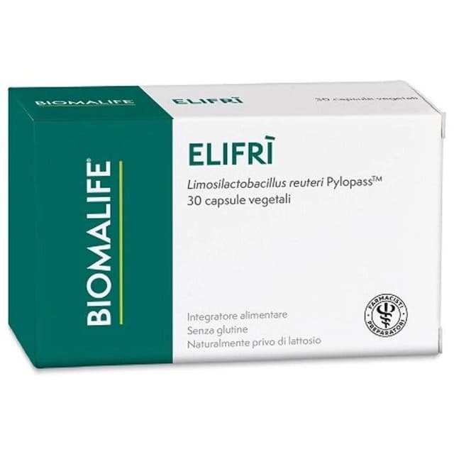 Elifri – 30 Kapseln