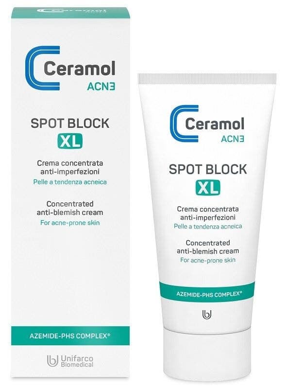 Ceramol Spot Block XL – 50 ml