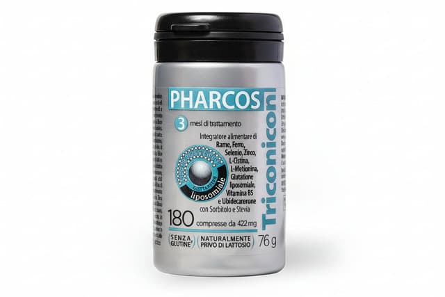 Triconicon Pharcos – 180 Tabletten