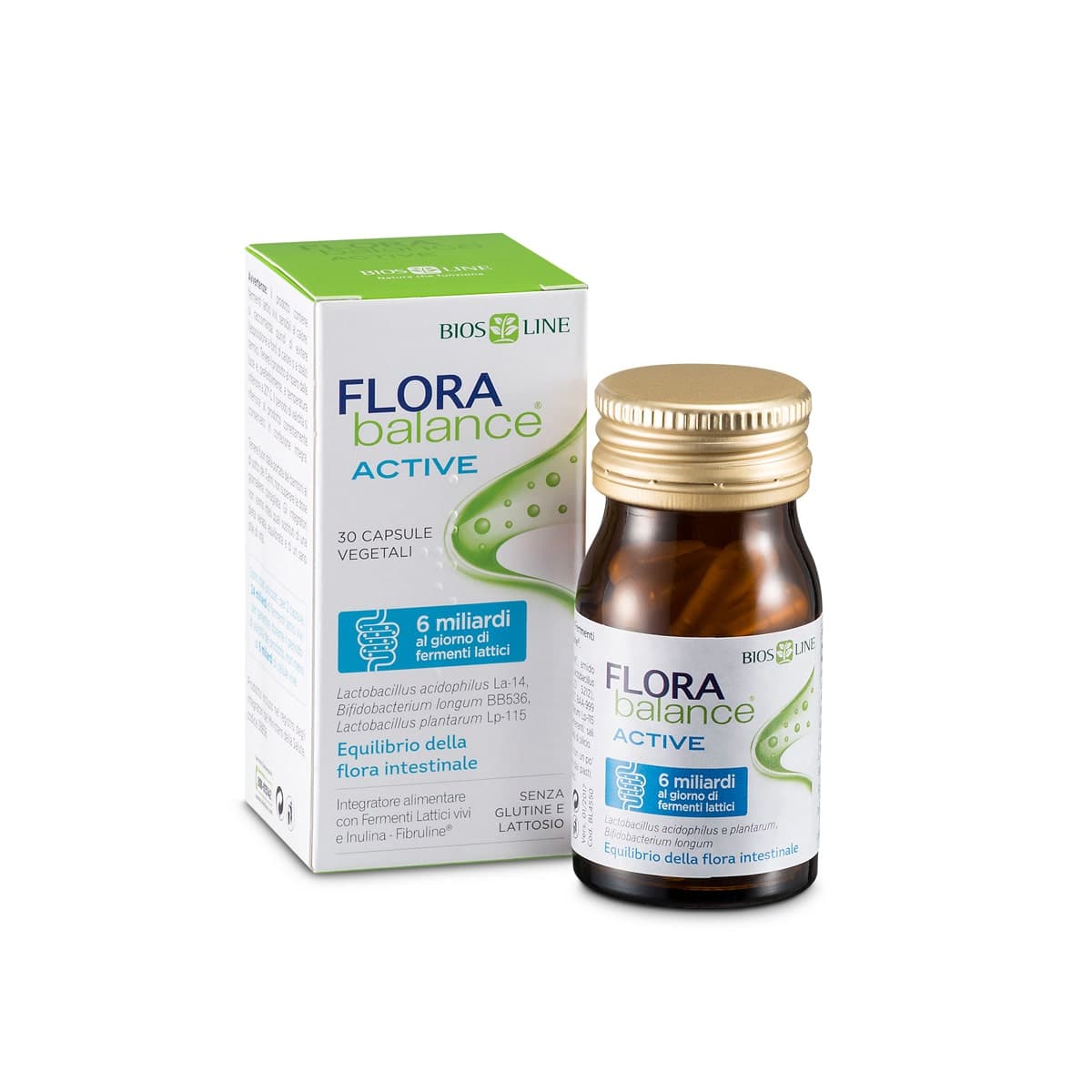 Florabalance Active – 30 Kapseln