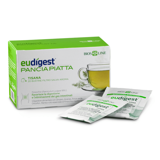 Eudigest Tisana Dopopasto – 20 Beutel