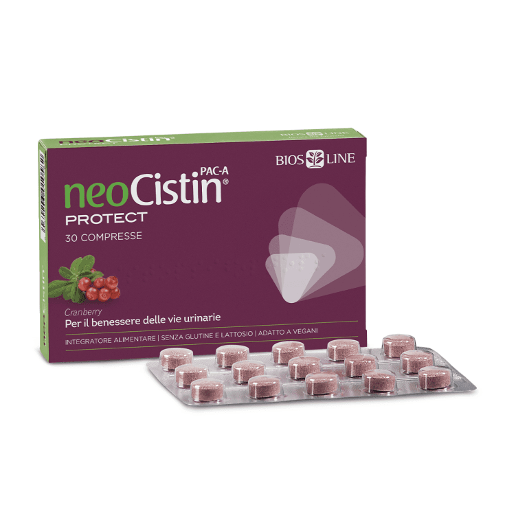 NEOCISTIN PAC A PROTECT 30CPR