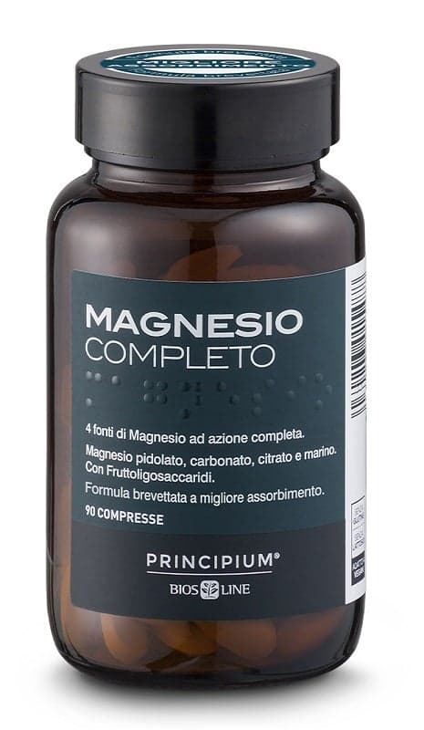 Principium Magnesio Comp – 90 Tabletten