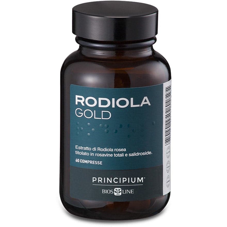 PRINCIPIUM RODIOLA GOLD 60 COMPR