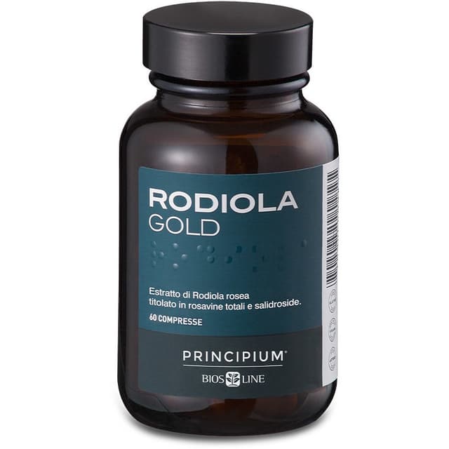 PRINCIPIUM RODIOLA GOLD 60 COMPR
