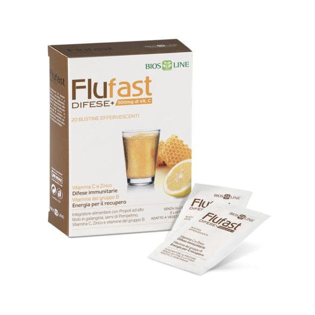 APIX FLUFAST DIFESE+ – 20 Beutel