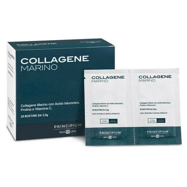 Principium Collagen Mar – 20 Beutel