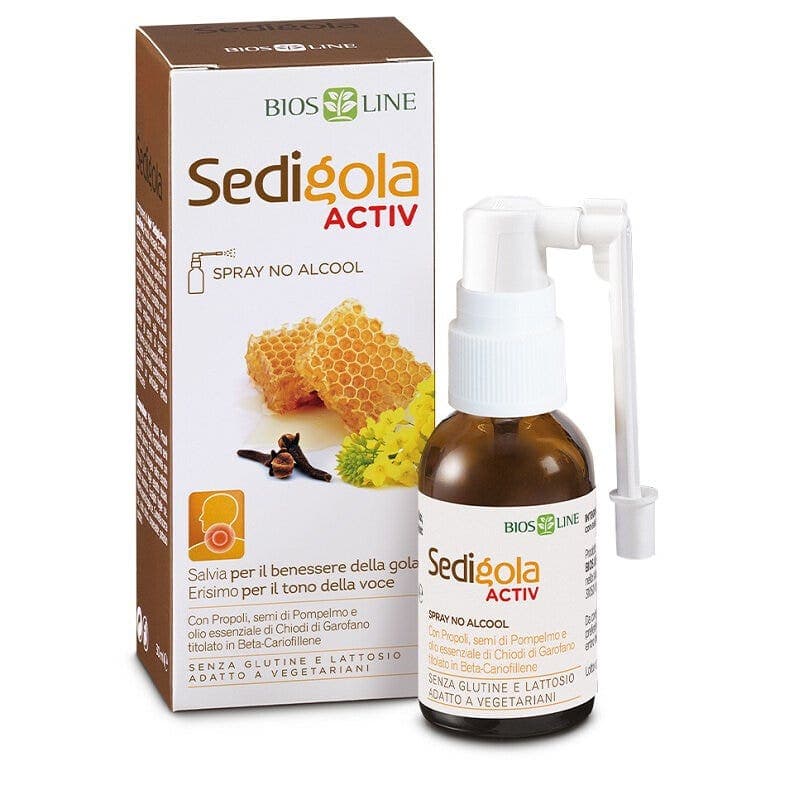 APIX SEDIGOLA ACTIV SPRAY – 30 ml