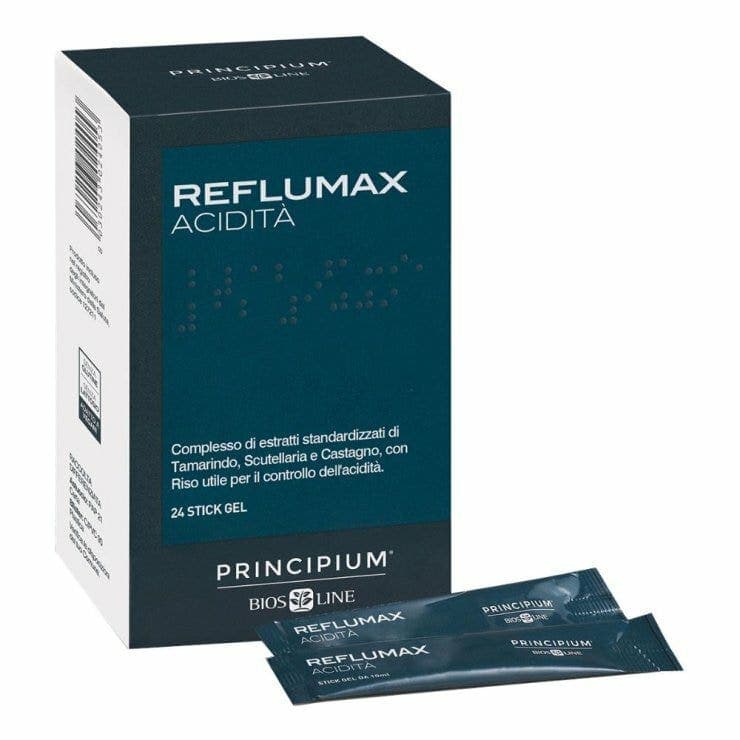 PRINCIPIUM REFLUMAX ACIDITA' 24S