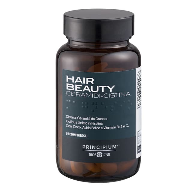 PRINCIPIUM HAIR BEAUTY 60CPR