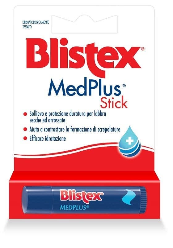 Blistex Med Plus Lippenstift – 4,25g