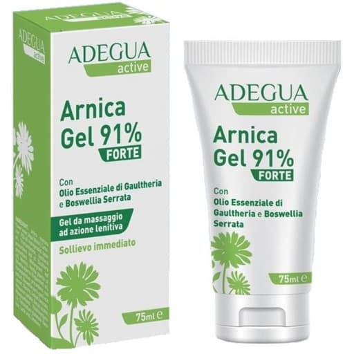 Adegua Active Arnika 91% Forte