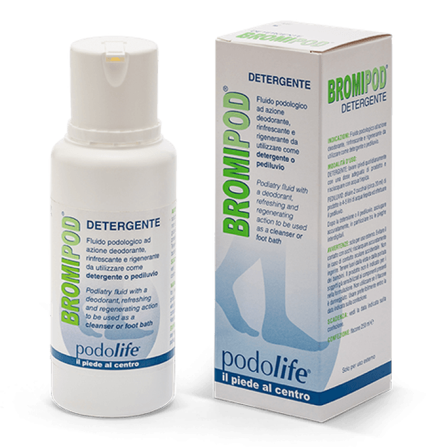 Bromipod Detergente – 250 g