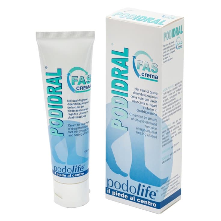 Podidral FAS – 100 ml Creme