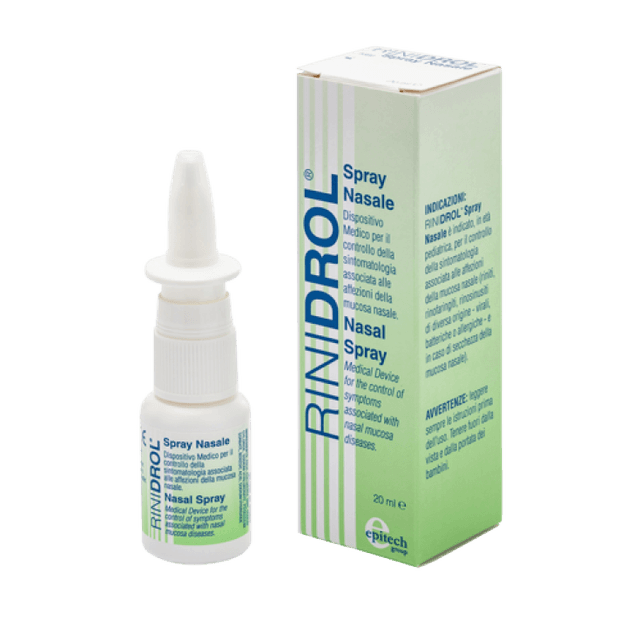 Rinidrol Nasenspray – 20 ml