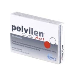 Pelvilen Dual Act – 20 Tabletten
