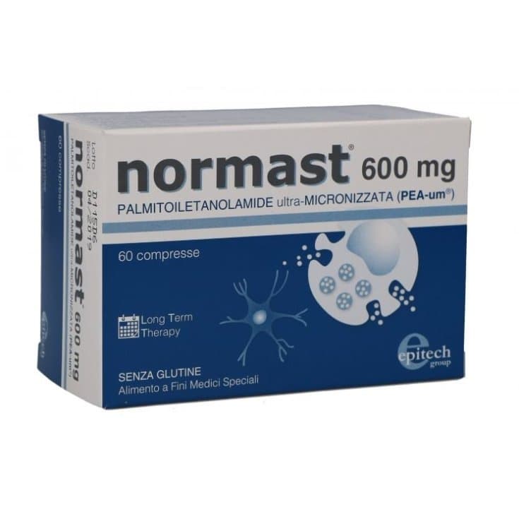 Normast 600 mg – 60 Tabletten