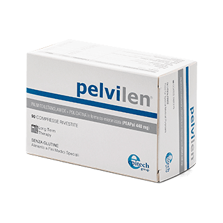 Pelvilen 400 mg + 40 mg – 90 Tabletten