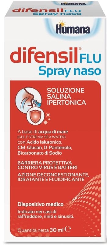 Difensilflu Nasenspray – 30 ml