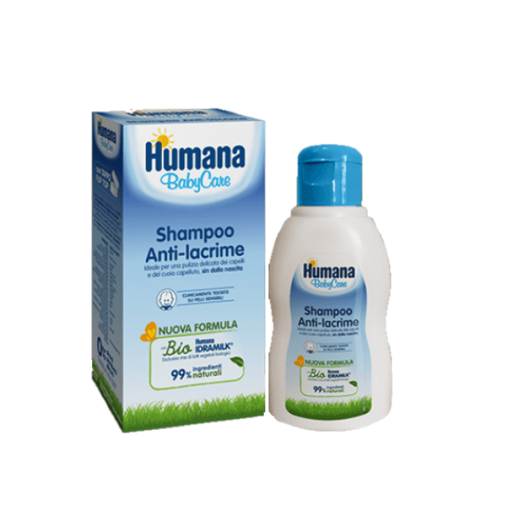 Humana BC Shampoo – 200 ml