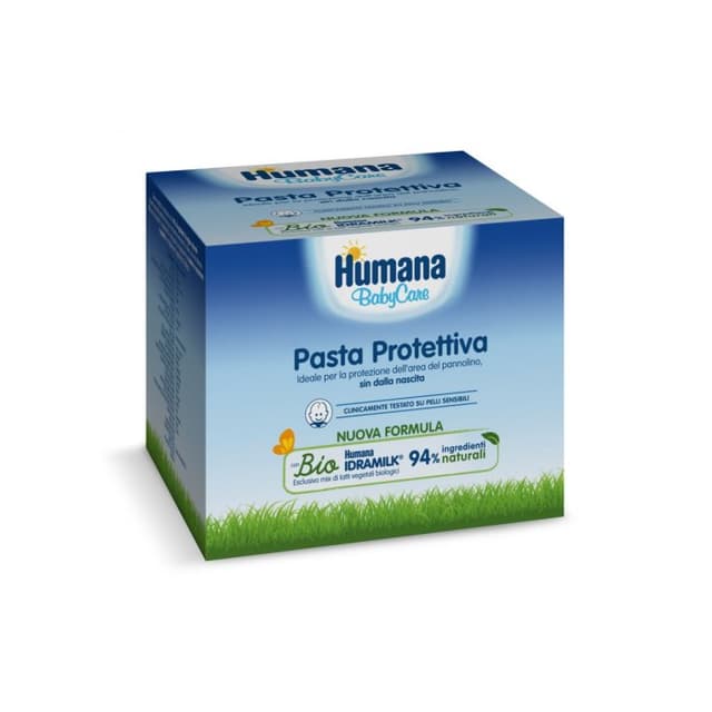 Humana BC Wundschutzcreme – 200 ml Dose