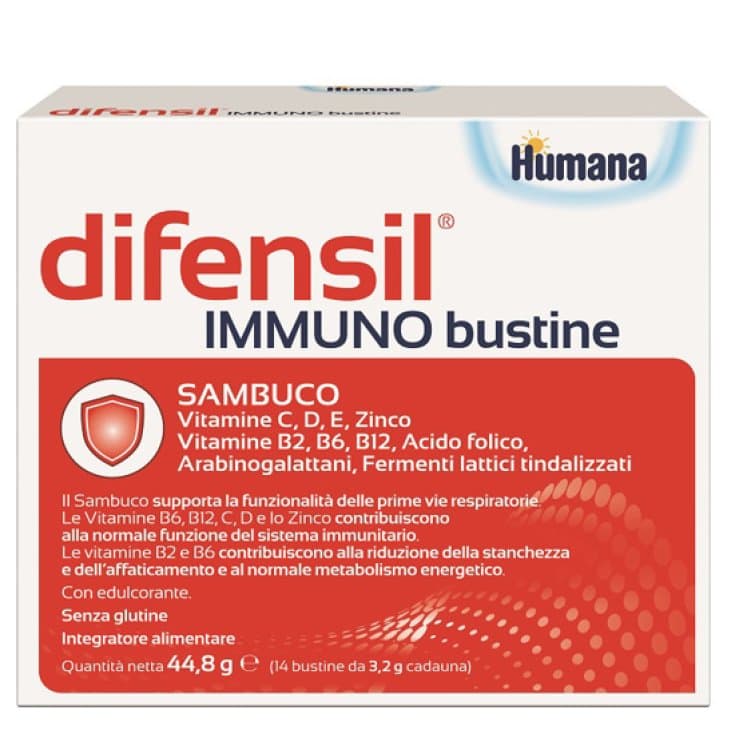 Difensil Immuno – Beutel