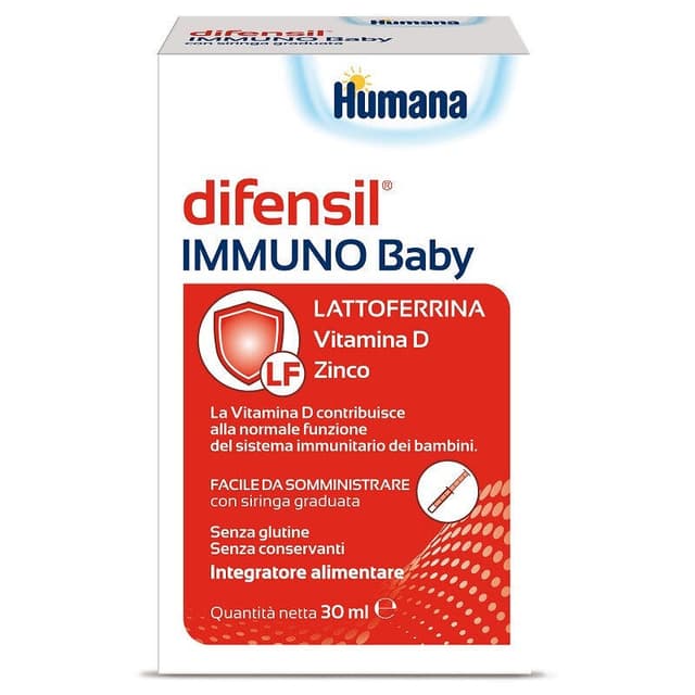Difensil Immuno Baby – 30 ml
