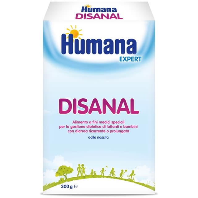 Humana Disanal – 300 g Spezialnahrung