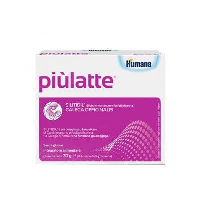 Piulatte Plus – 14 Beutel