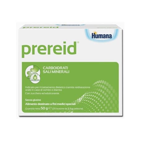 PREREID Beutel – Packung à 20 Stück