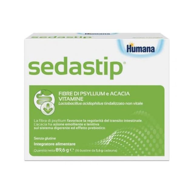 Sedastip Vanille – 16 Beutel
