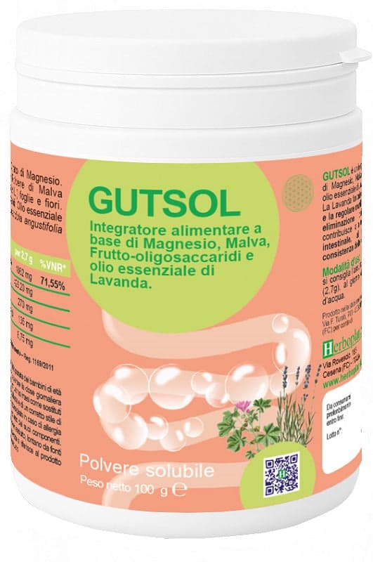 Gutsol – 100 g Pflegepulver