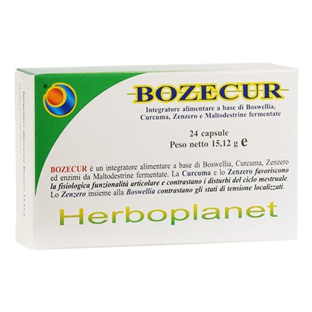 Bozecur – 24 Kapseln