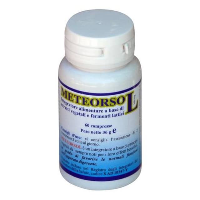 Meteorsol – 60 Tabletten Herboplan