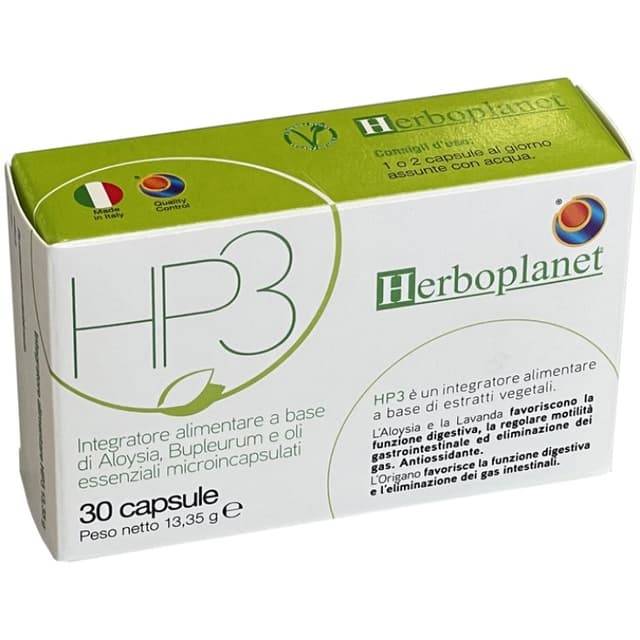 HP3 – 30 Kapseln
