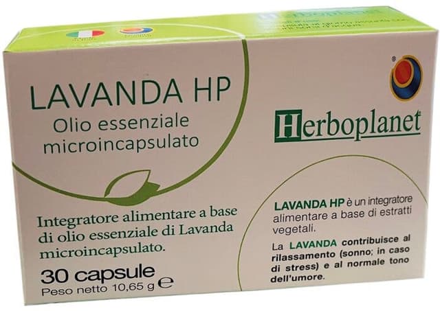 HP Lavanda – 30 Kapseln